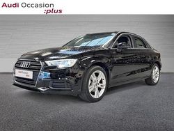 Noir brillant Utilisé 2020 Audi A3 Business Berline | 22 900 € (Super prix)
