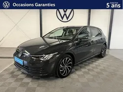 Gris Utilisé 2024 VW Golf VIII Life Berline | 25 600 € (Prix juste)