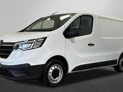 Blanc Utilisé 2023 Renault Trafic Van | 26 000 € (Bon prix)
