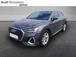 Gris daytona nacré Utilisé 2022 Audi Q3 S-Line SUV | 31 987 € (Prix juste)