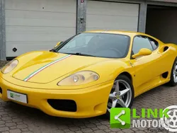Jaune Utilisé 2000 Ferrari 360 Coupé | 99 500 €