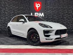 Blanc Utilisé 2017 Porsche Macan SUV | 52 990 € (Bon prix)