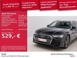 Utilisé 2021 Audi A6 Sport Break | 44 489 € (Super prix)