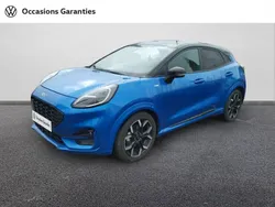 Utilisé 2020 Ford Puma ST-Line X Coupé | 14 990 € (Prix juste)