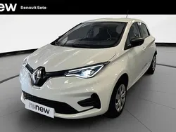 Blanc Utilisé 2022 Renault Zoe Equilibre Citadine | 13 090 € (Bon prix)