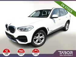Blanc Utilisé 2018 BMW X3 SUV | 27 288 € (Prix juste)