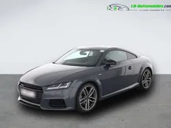Utilisé 2016 Audi TT Sport Coupé | 38 100 € (Prix cher)