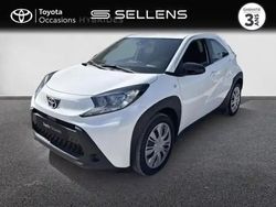 Blanc Utilisé 2025 Toyota Aygo X SUV | 17 990 €