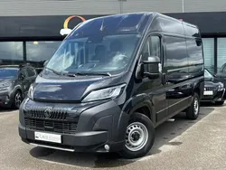 Gris Utilisé 2024 Peugeot Boxer Van | 29 160 € (Prix assez cher)
