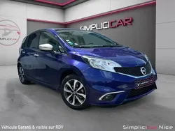 Bleu Utilisé 2015 Nissan Note N-TEC Monospace | 8 500 € (Super prix)