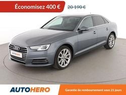Gris Utilisé 2015 Audi A4 Design Berline | 19 790 € (Bon prix)