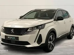 Utilisé 2022 Peugeot 3008 GT SUV | 25 999 € (Prix assez cher)