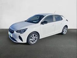 Blanc Utilisé 2021 Opel Corsa Edition Berline | 11 590 € (Prix juste)