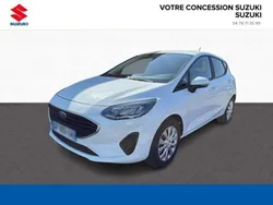 Blanc Utilisé 2022 Ford Fiesta Cool & Connect Citadine | 12 490 € (Bon prix)