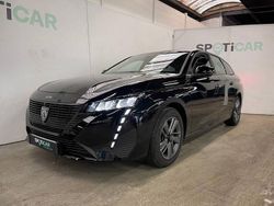 Noir Utilisé 2023 Peugeot 308 S Break | 21 990 € (Prix assez cher)