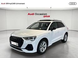 Blanc glacier métallisé Occasion 2025 Audi Q3 S-line plus SUV | 41 547 € (Prix juste)