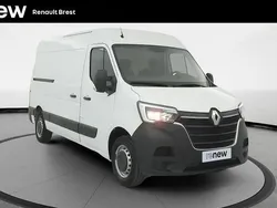 Blanc Utilisé 2023 Renault Master Van | 25 990 € (Prix juste)