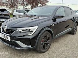 Noir Utilisé 2022 Renault Arkana RS Line SUV | 22 640 € (Prix juste)