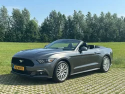 Gris Utilisé 2015 Ford Mustang Cabriolet | 15 000 €