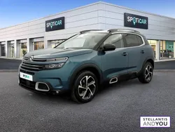 Utilisé 2020 Citroën C5 Aircross PureTech SUV | 18 990 € (Prix juste)