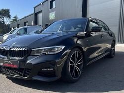 Noir Utilisé 2019 BMW 320 M Sport Berline | 29 490 € (Prix assez cher)