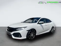 Utilisé 2018 Honda Civic Berline | 25 200 € (Prix assez cher)