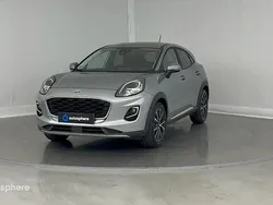 Utilisé 2022 Ford Puma Gen-E Titanium SUV | 19 990 €