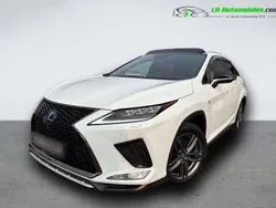 Utilisé 2021 Lexus RX450h SUV | 54 900 € (Prix cher)