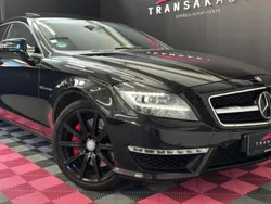 Noir Utilisé 2013 Mercedes CLS63 AMG AMG Break | 42 990 €