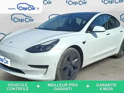Blanc Utilisé 2022 Tesla Model 3 Standard Range Berline | 24 890 € (Super prix)