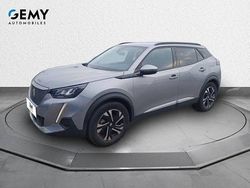 Gris Utilisé 2021 Peugeot e-2008 Allure SUV | 15 490 € (Bon prix)
