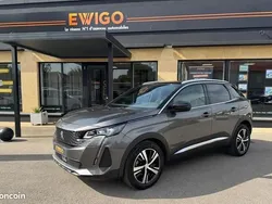 Gris Utilisé 2023 Peugeot 3008 GT Monospace | 19 990 € (Bon prix)
