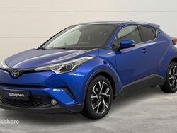 Bleu Utilisé 2018 Toyota C-HR+ Business Edition SUV | 15 299 €