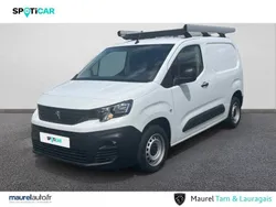 Utilisé 2022 Peugeot Partner Premium Monospace | 16 190 €