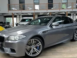 Gris Utilisé 2013 BMW M5 Sport Line Berline | 54 990 €