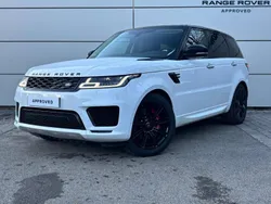 Utilisé 2019 Land Rover Range Rover Sport SUV | 54 800 € (Prix assez cher)