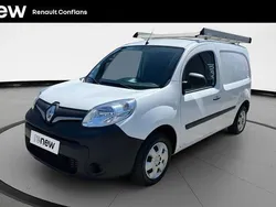 Blanc Utilisé 2020 Renault Kangoo Monospace | 13 980 €