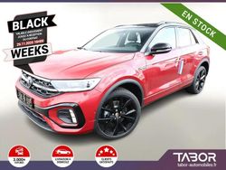 Rouge Nouvelle 2025 VW T-Roc R-line SUV | 34 942 € (Prix juste)