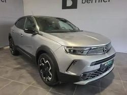 Gris quartz/toit noir perla nera métal Utilisé 2021 Opel Mokka Ultimate SUV | 16 990 € (Prix juste)