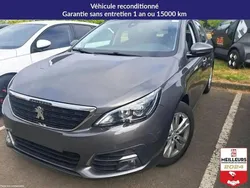 Gris Utilisé 2020 Peugeot 308 Active Berline | 12 900 € (Super prix)