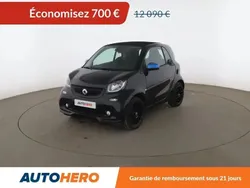 Noir Utilisé 2019 Smart ForTwo Coupé Passion Citadine | 11 490 €
