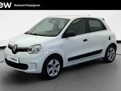 Blanc Utilisé 2022 Renault Twingo Life Citadine | 9 800 € (Bon prix)