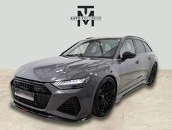 Gris Utilisé 2023 Audi RS6 Design Break | 165 900 €