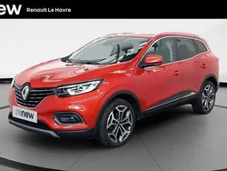 Rouge Utilisé 2021 Renault Kadjar Intens SUV | 18 990 € (Prix juste)