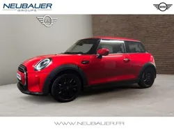 Chili red Utilisé 2022 Mini Cooper Citadine | 26 990 € (Prix juste)