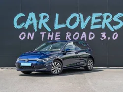 Bleu Utilisé 2023 VW Golf VIII Style Berline | 32 990 € (Prix assez cher)