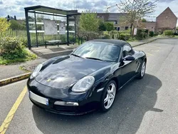 Noir Utilisé 2005 Porsche Boxster Cabriolet | 22 000 €