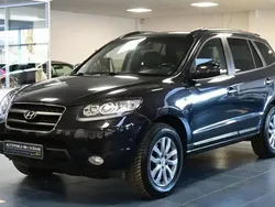 Noir Utilisé 2007 Hyundai Santa Fe SUV | 7 495 €