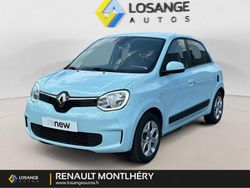 Bleu Utilisé 2022 Renault Twingo Zen Citadine | 10 900 € (Prix juste)