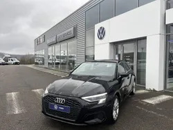 Utilisé 2021 Audi A3 Sportback Business Berline | 27 590 € (Prix assez cher)